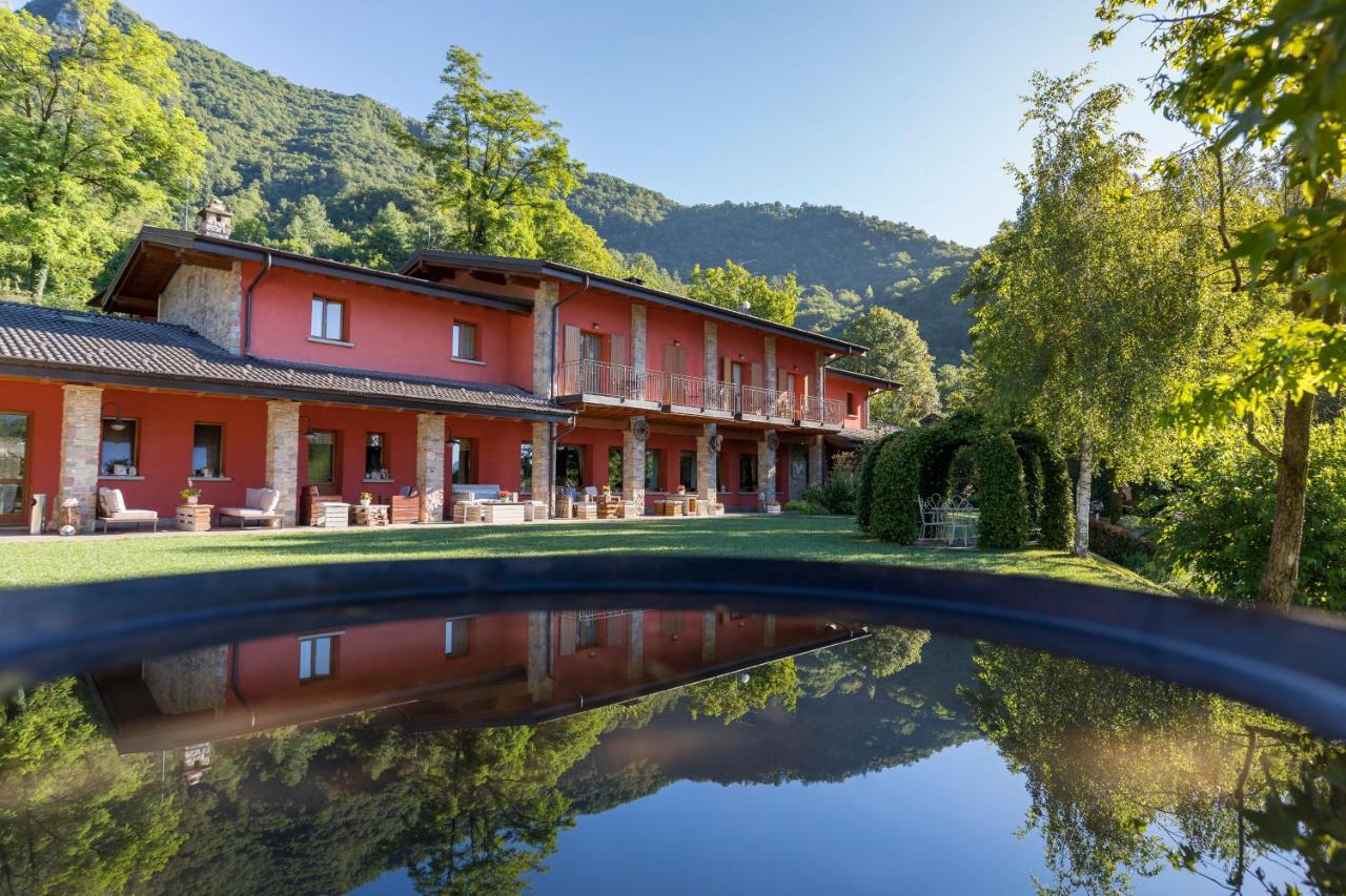 Agriturismo Scuderia Della Valle Valsecca Buitenkant foto